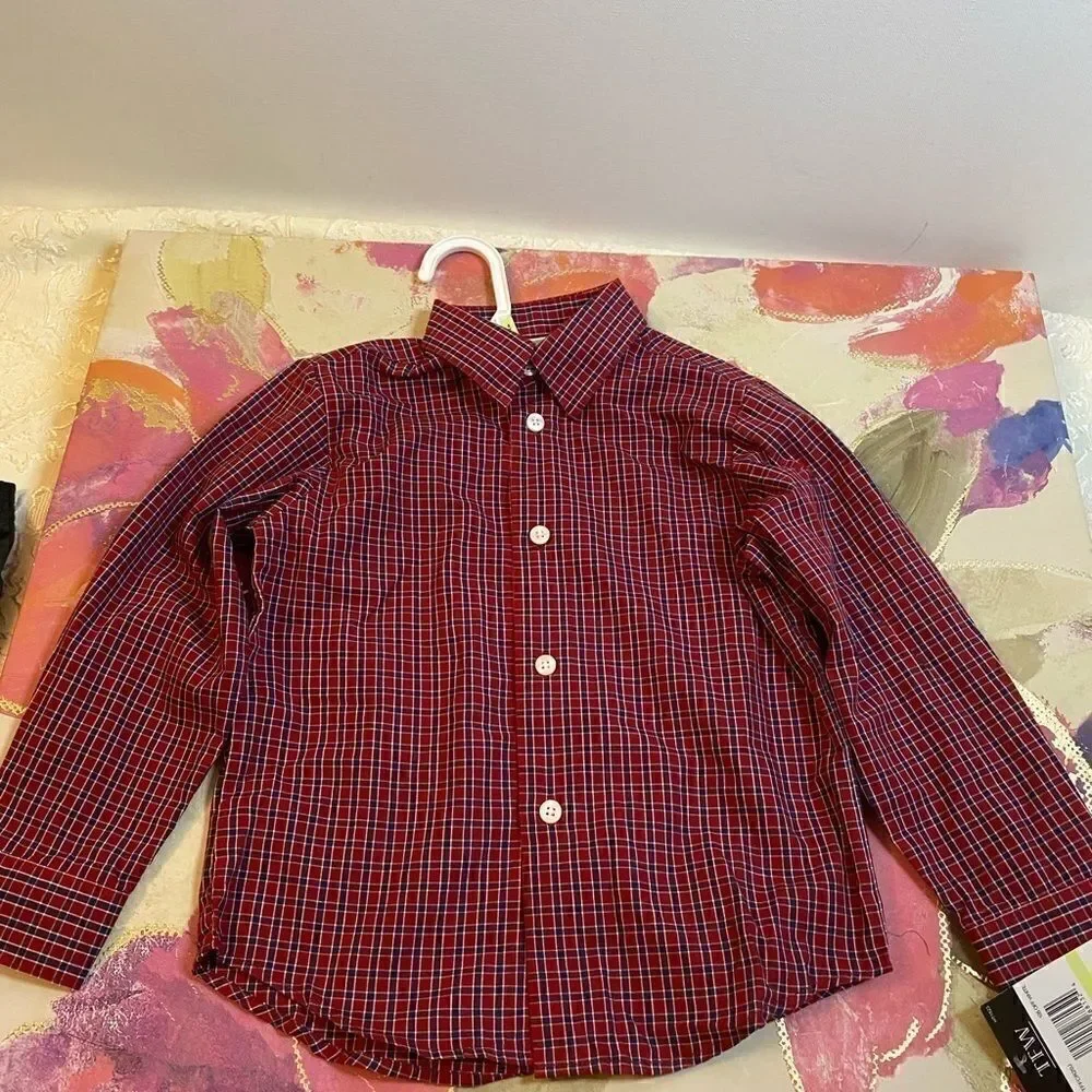 TFW Boys  3 pieces  Dress sets super cute Size 4 T